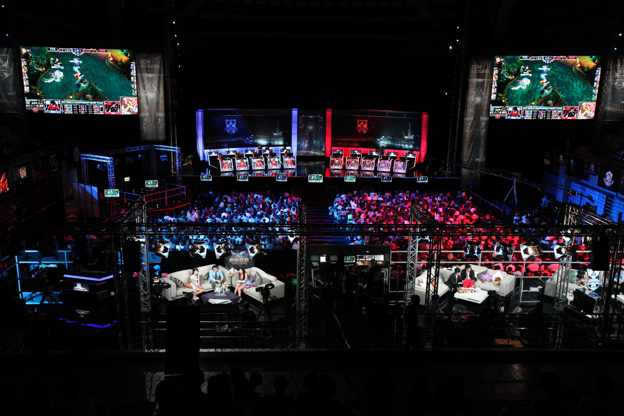 LCK花生皇子G3巅峰对决:神级操作定胜负